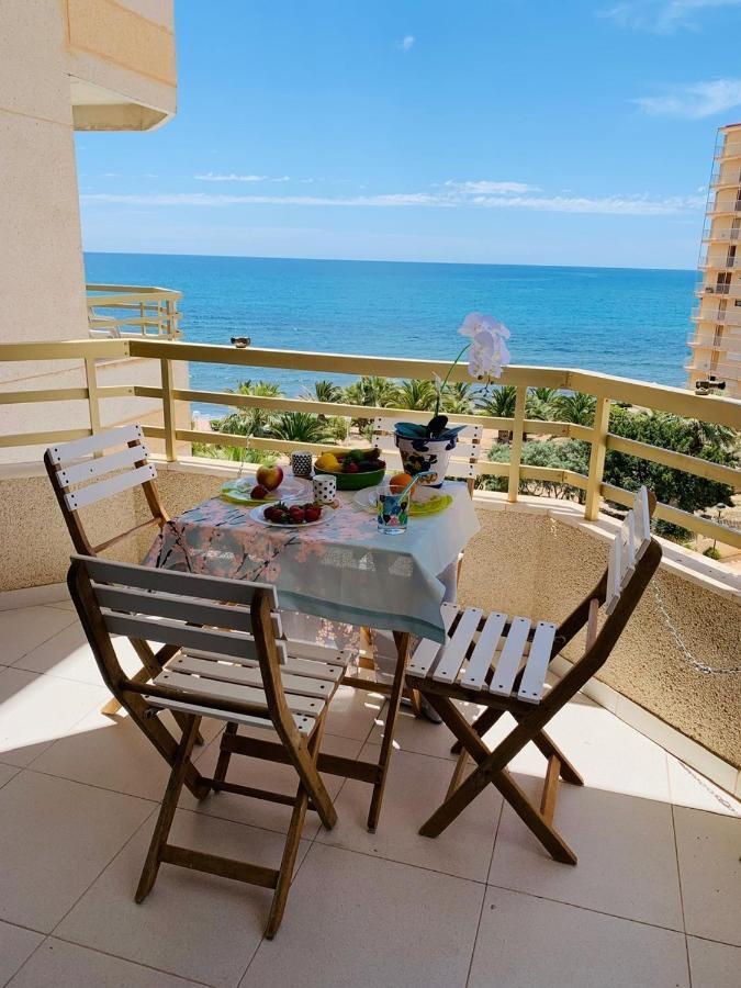 Apartamento Frente Al Mar, Recien Renovado, 1 Hab 1 Bano El Campello Exteriér fotografie