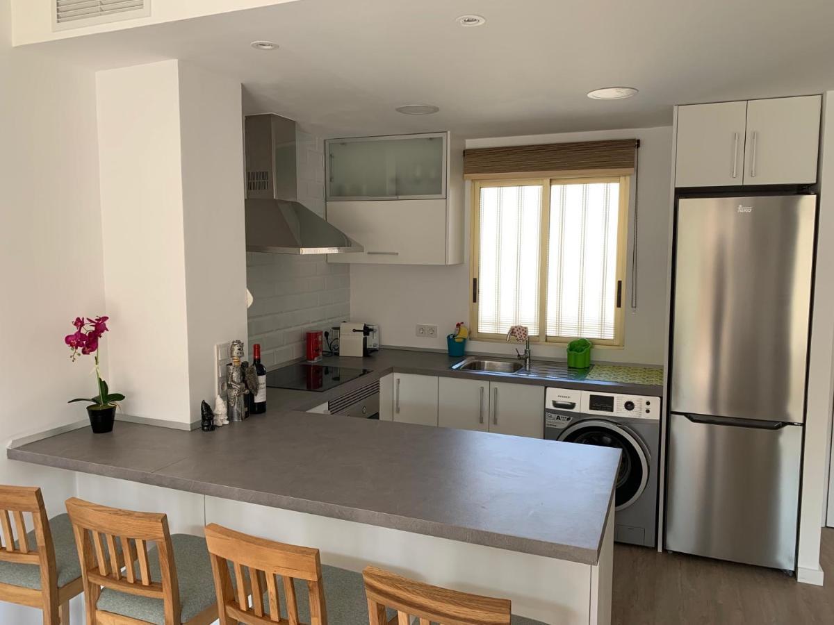Apartamento Frente Al Mar, Recien Renovado, 1 Hab 1 Bano El Campello Exteriér fotografie