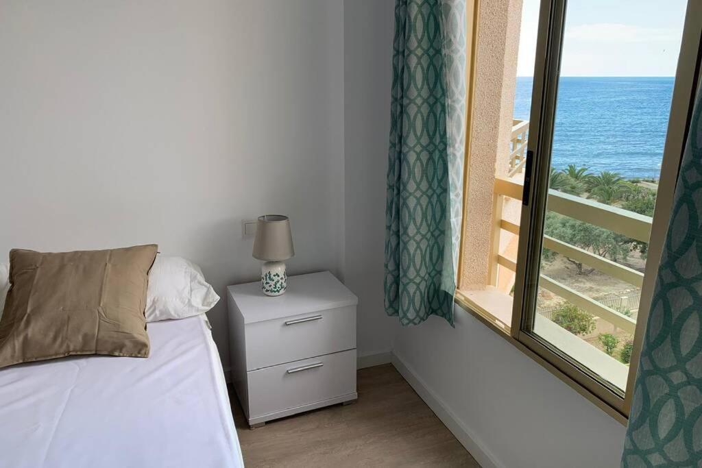 Apartamento Frente Al Mar, Recien Renovado, 1 Hab 1 Bano El Campello Exteriér fotografie