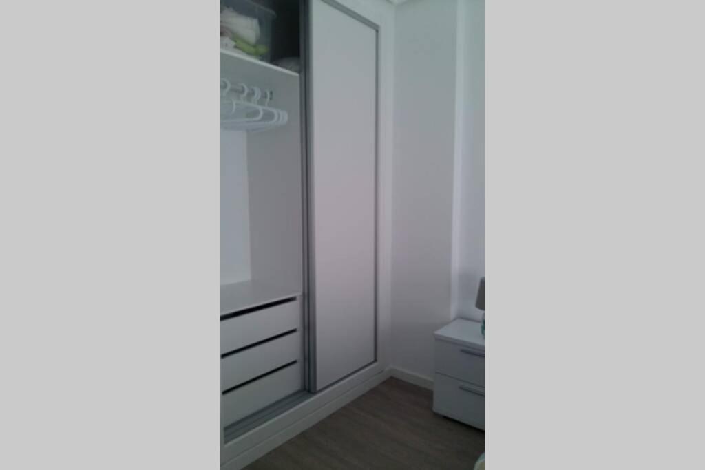 Apartamento Frente Al Mar, Recien Renovado, 1 Hab 1 Bano El Campello Exteriér fotografie