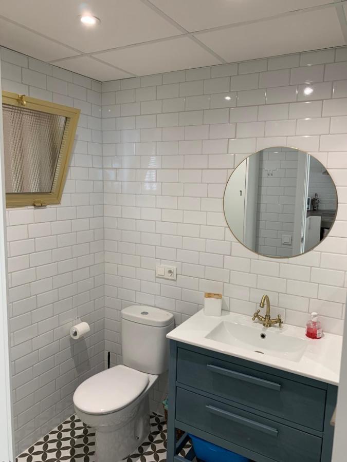 Apartamento Frente Al Mar, Recien Renovado, 1 Hab 1 Bano El Campello Exteriér fotografie